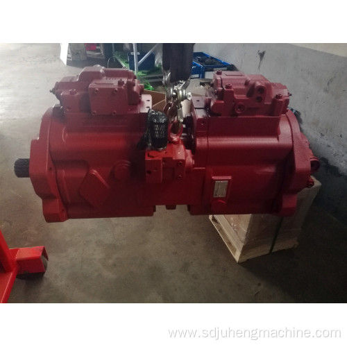 Excavator Hydraulic Parts HD1430 Excavator Hydraulic Pump